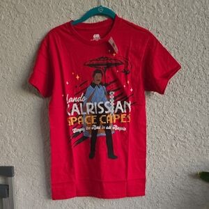 Disney Parks Star Wars Lando Caelrissan